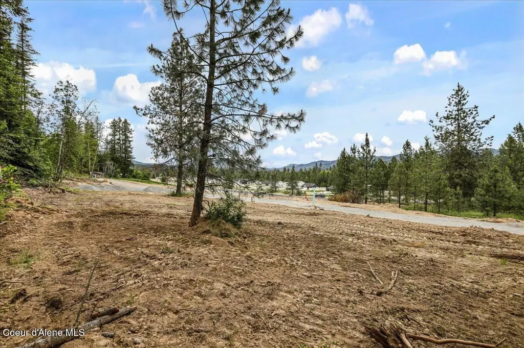 Nka Baja Lot 3 Lane Oldtown ID 83822