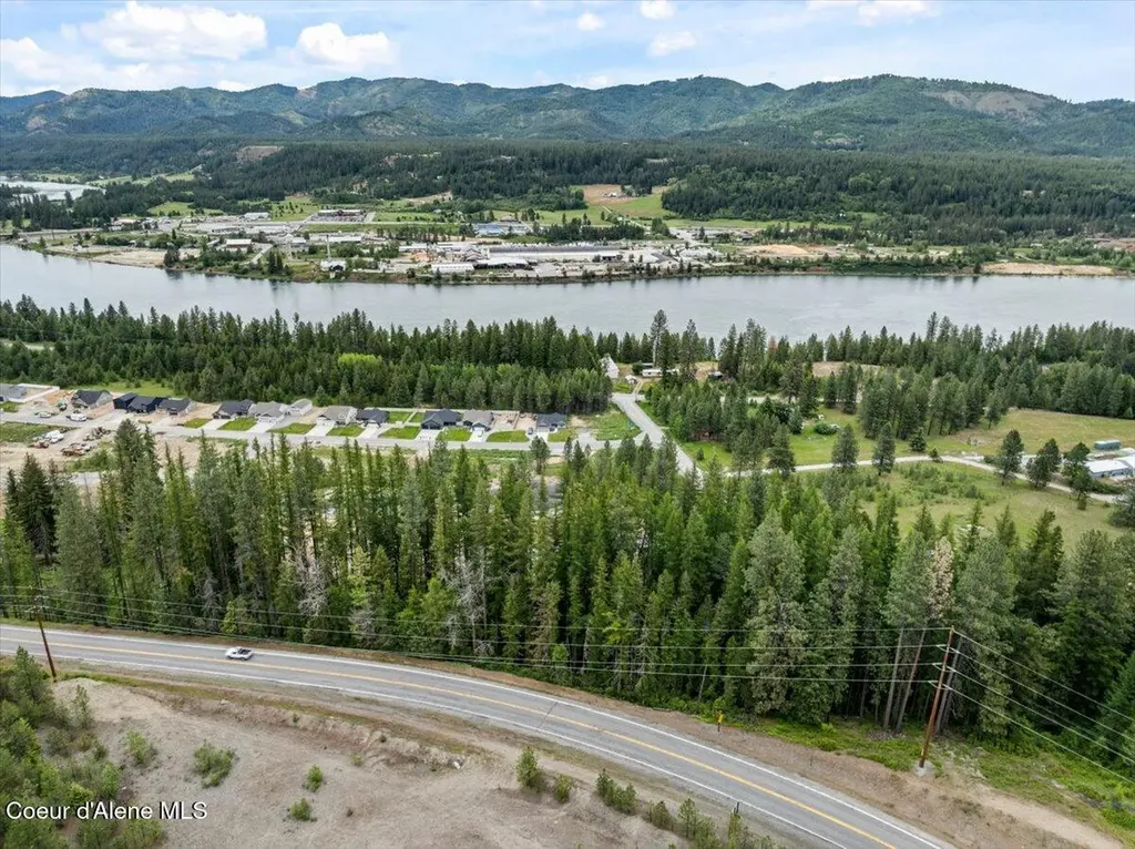 Nka Baja Lot 3 Lane Oldtown ID 83822