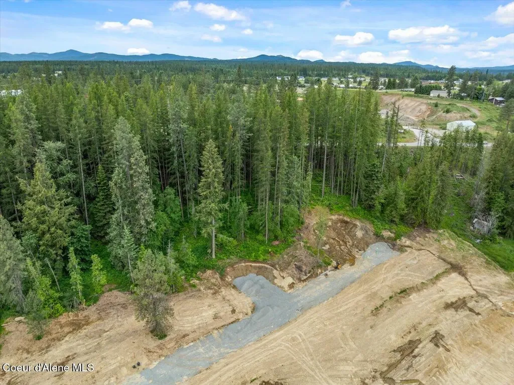 Nka Baja Lot 2 Lane Oldtown ID 83822