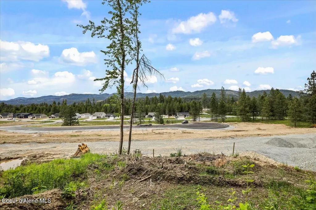 Nka Baja Lot 2 Lane Oldtown ID 83822