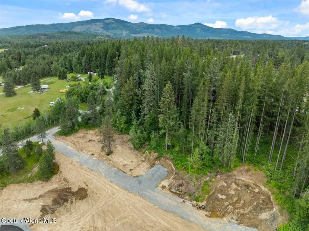 Nka Baja Lot 2 Lane Oldtown ID 83822