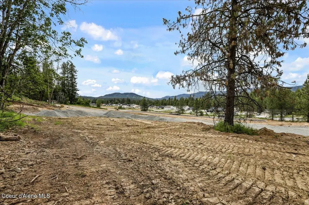 Nka Baja Lot 2 Lane Oldtown ID 83822