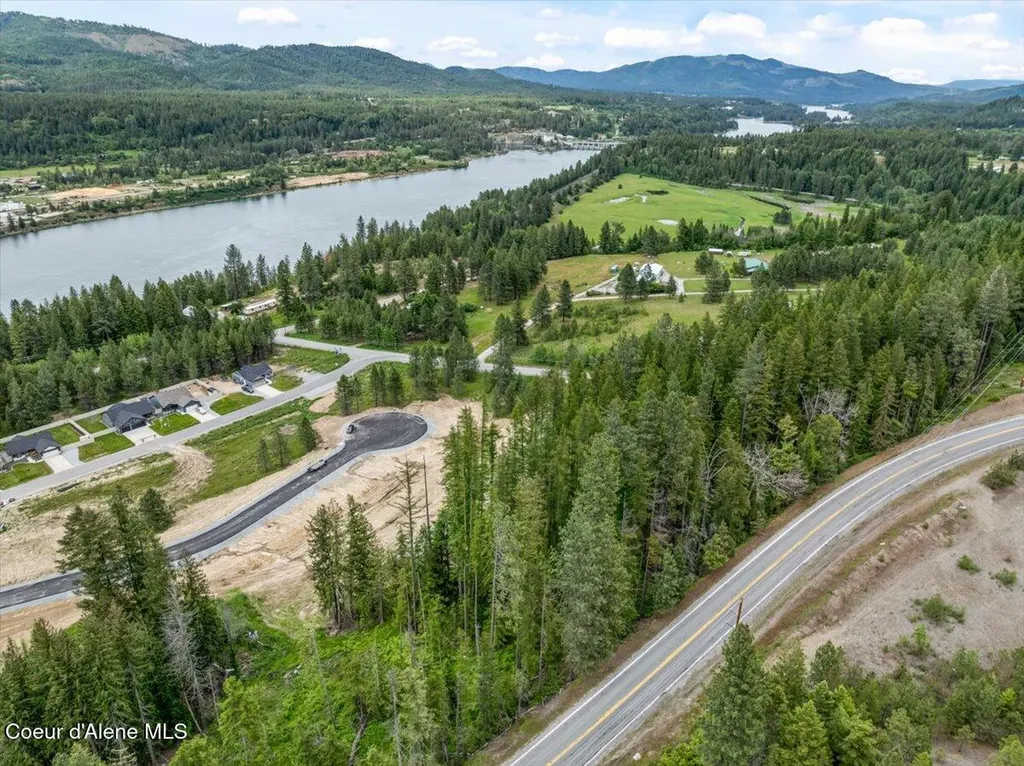 Nka Baja Lot 2 Lane Oldtown ID 83822