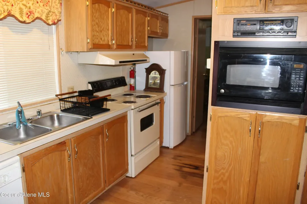166 Garden Way St. Maries ID 83861