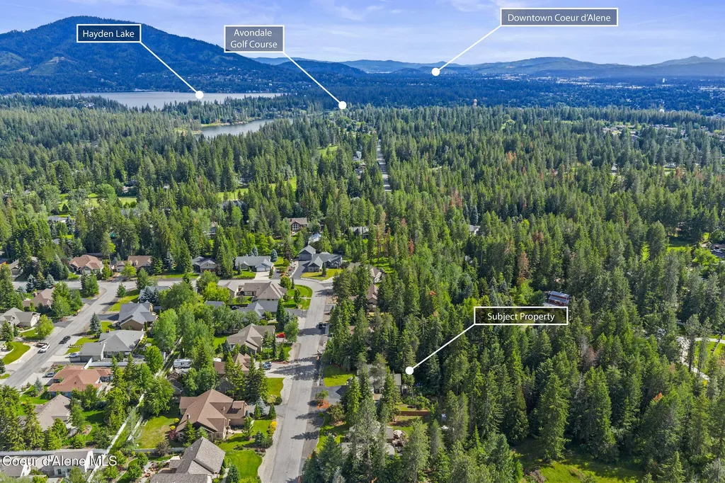 12695 N Bradbury Drive Hayden ID 83835