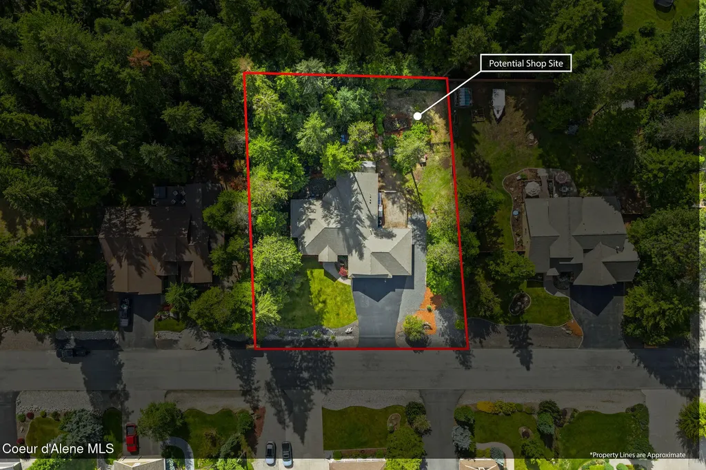 12695 N Bradbury Drive Hayden ID 83835