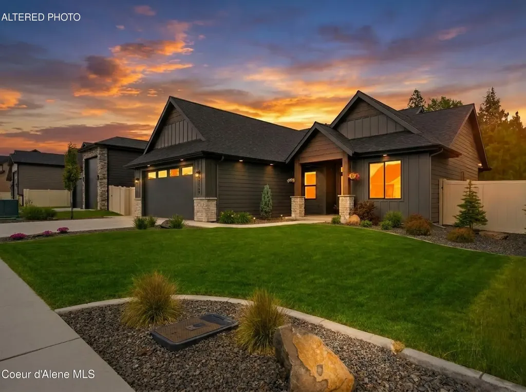 9365 N. Secretariat Lane Hayden ID 83835