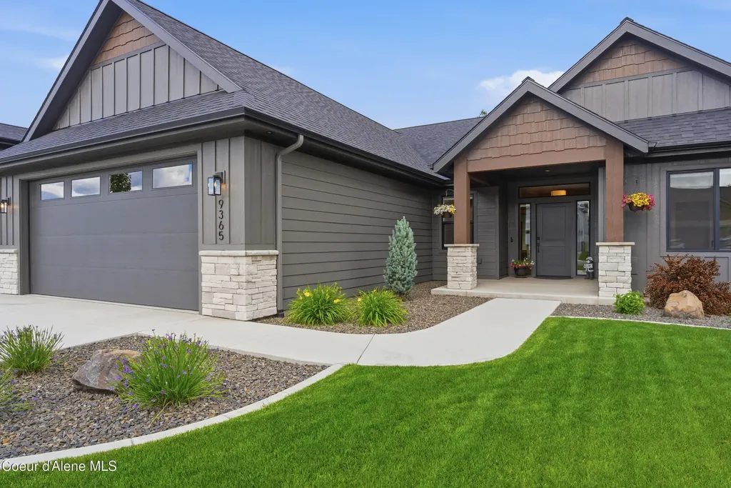 9365 N. Secretariat Lane Hayden ID 83835