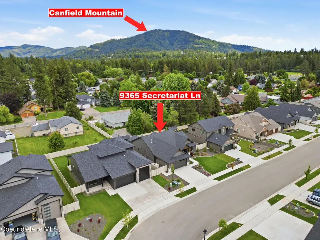 9365 N. Secretariat Lane Hayden ID 83835