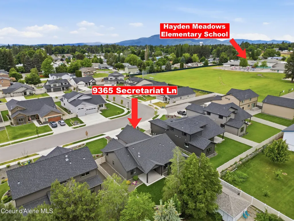 9365 N. Secretariat Lane Hayden ID 83835