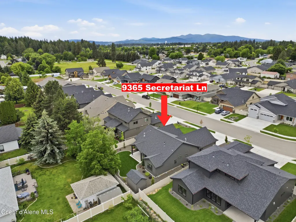 9365 N. Secretariat Lane Hayden ID 83835