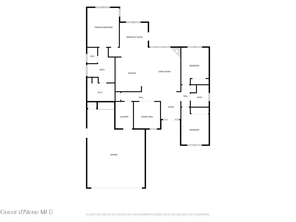 9365 N. Secretariat Lane Hayden ID 83835