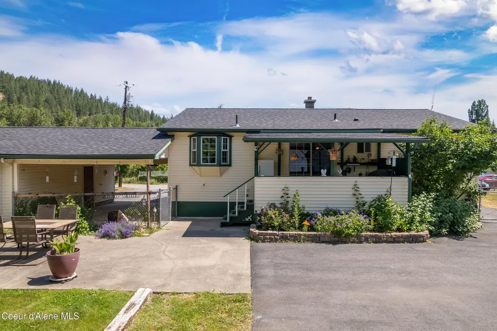 505 Coeur D Alene Avenue Pinehurst ID 83850