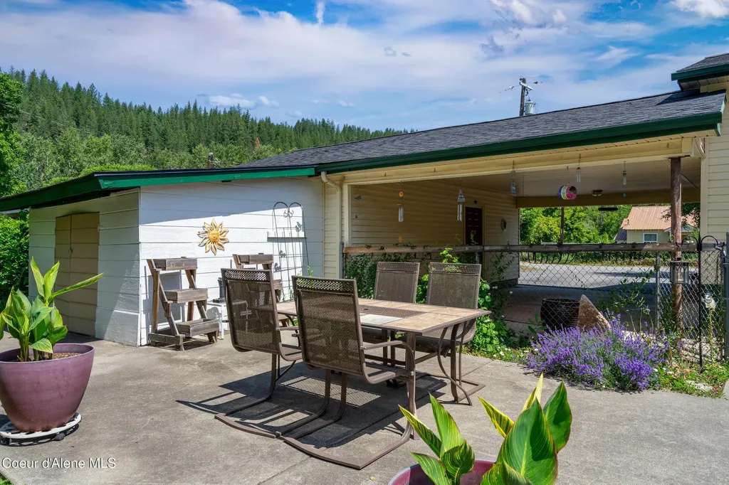 505 Coeur D Alene Avenue Pinehurst ID 83850