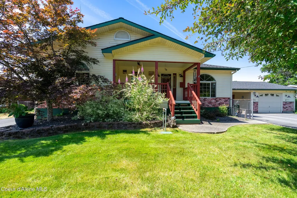 505 Coeur D Alene Avenue Pinehurst ID 83850