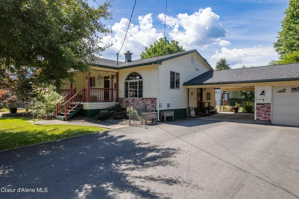 505 Coeur D Alene Avenue Pinehurst ID 83850