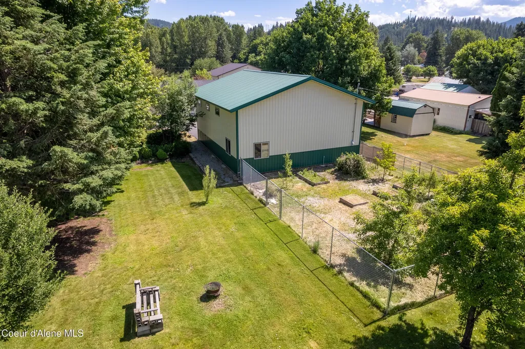 505 Coeur D Alene Avenue Pinehurst ID 83850