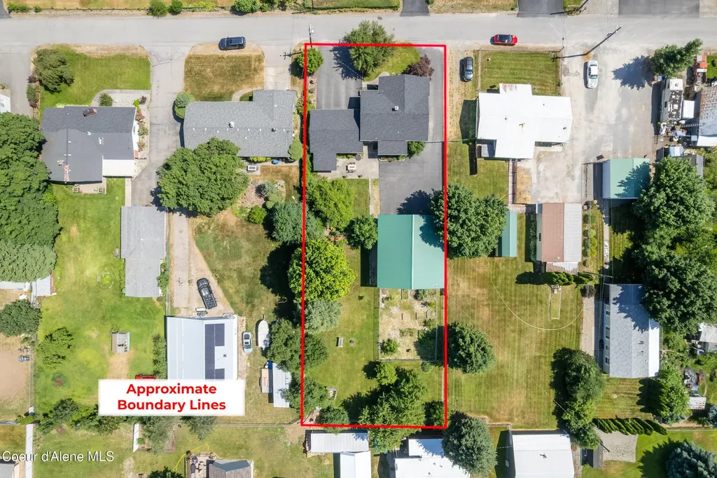 505 Coeur D Alene Avenue Pinehurst ID 83850