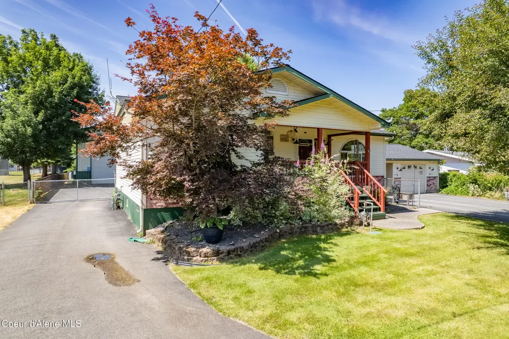 505 Coeur D Alene Avenue Pinehurst ID 83850