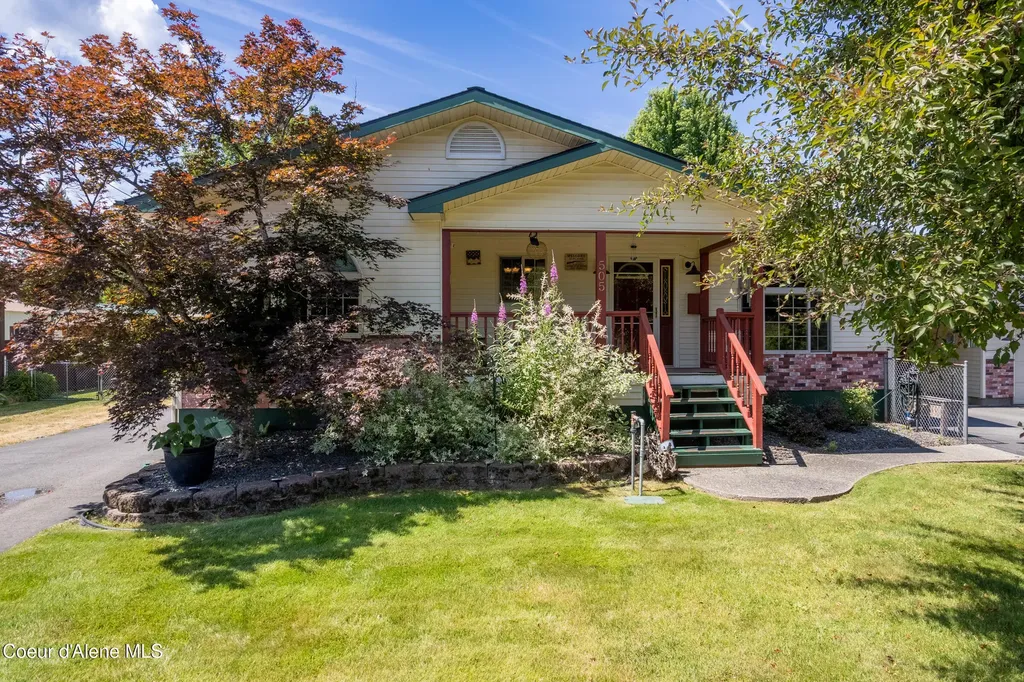 505 Coeur D Alene Avenue Pinehurst ID 83850
