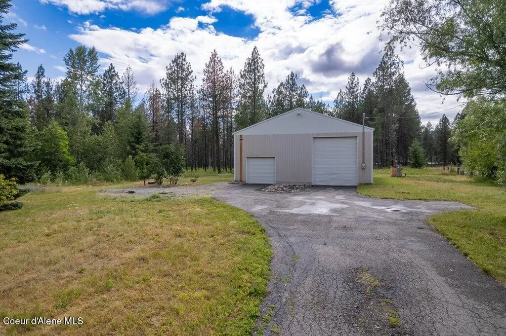 16907 N Trails End Road Rathdrum ID 83858