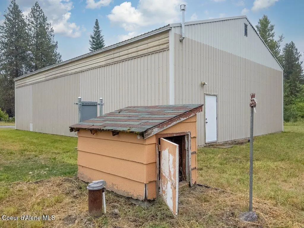 16907 N Trails End Road Rathdrum ID 83858