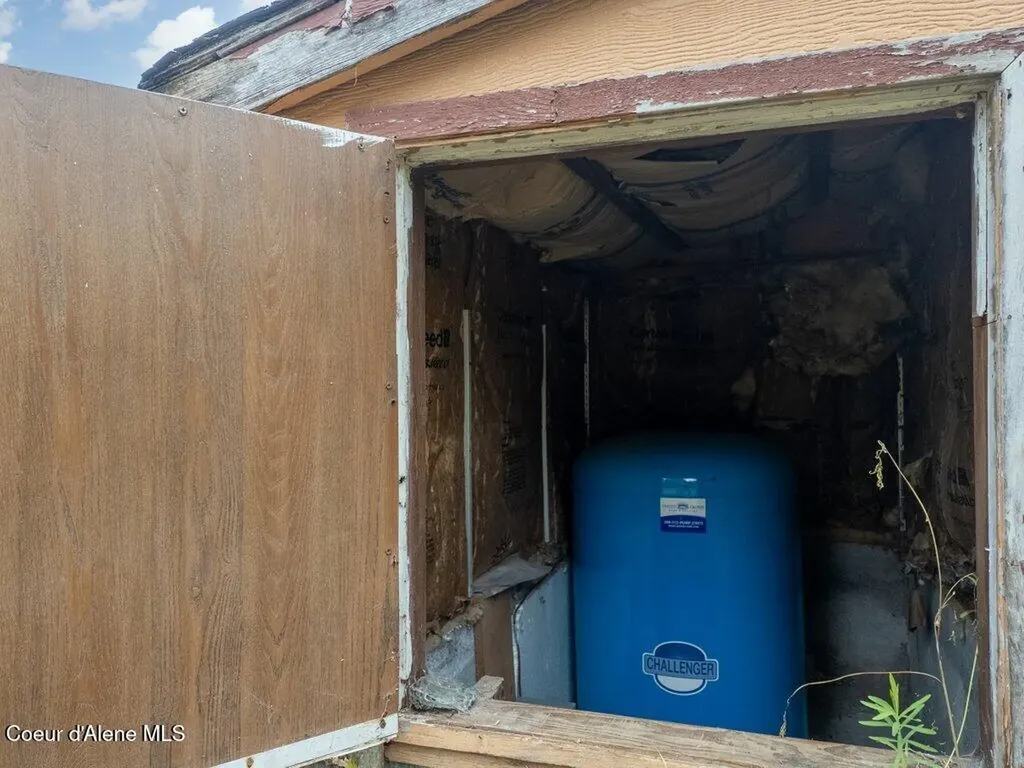 16907 N Trails End Road Rathdrum ID 83858