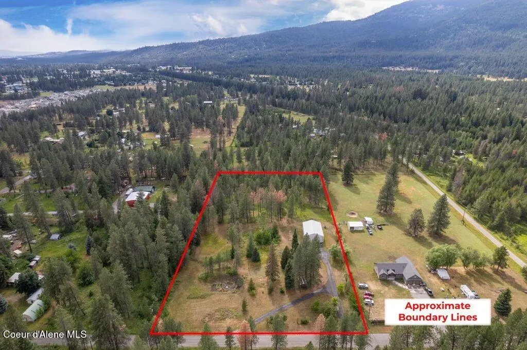 16907 N Trails End Road Rathdrum ID 83858