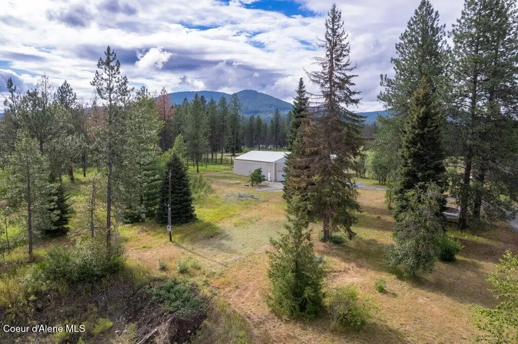 16907 N Trails End Road Rathdrum ID 83858
