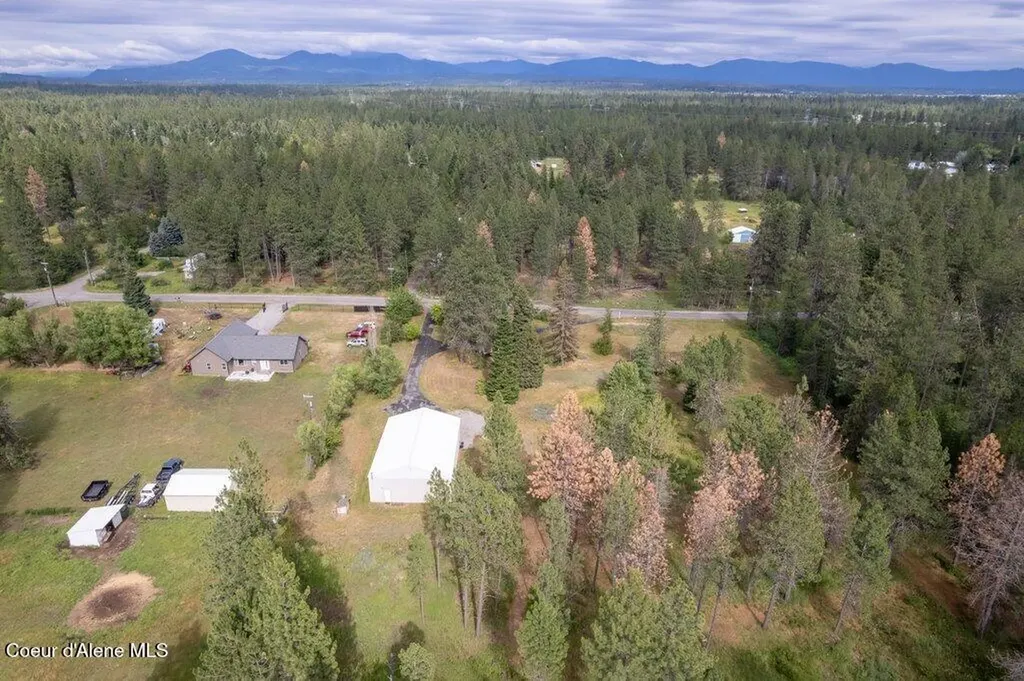 16907 N Trails End Road Rathdrum ID 83858