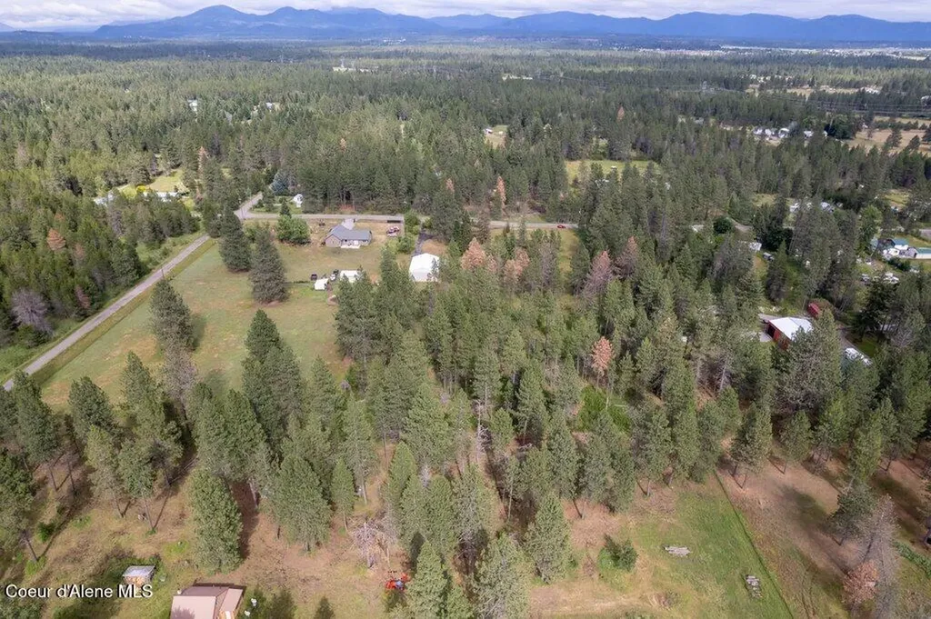16907 N Trails End Road Rathdrum ID 83858