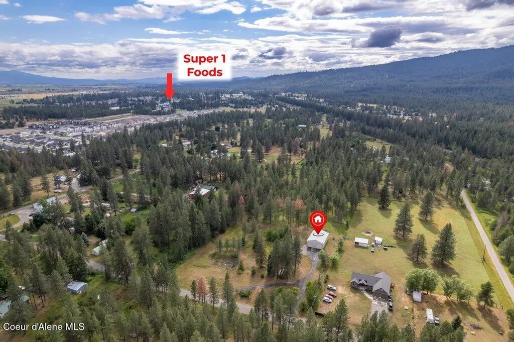 16907 N Trails End Road Rathdrum ID 83858