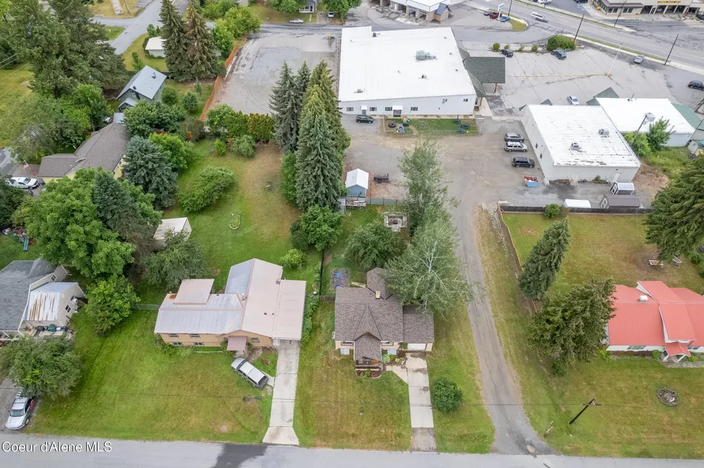 6758 El Paso Street Bonners Ferry ID 83805