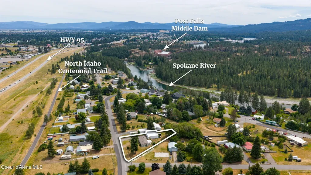 2126 W Cannon Avenue Post Falls ID 83854