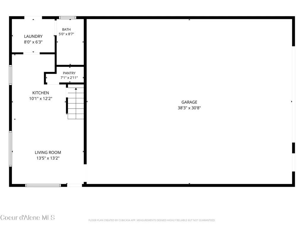 67 Loggers Lane Sagle ID 83860
