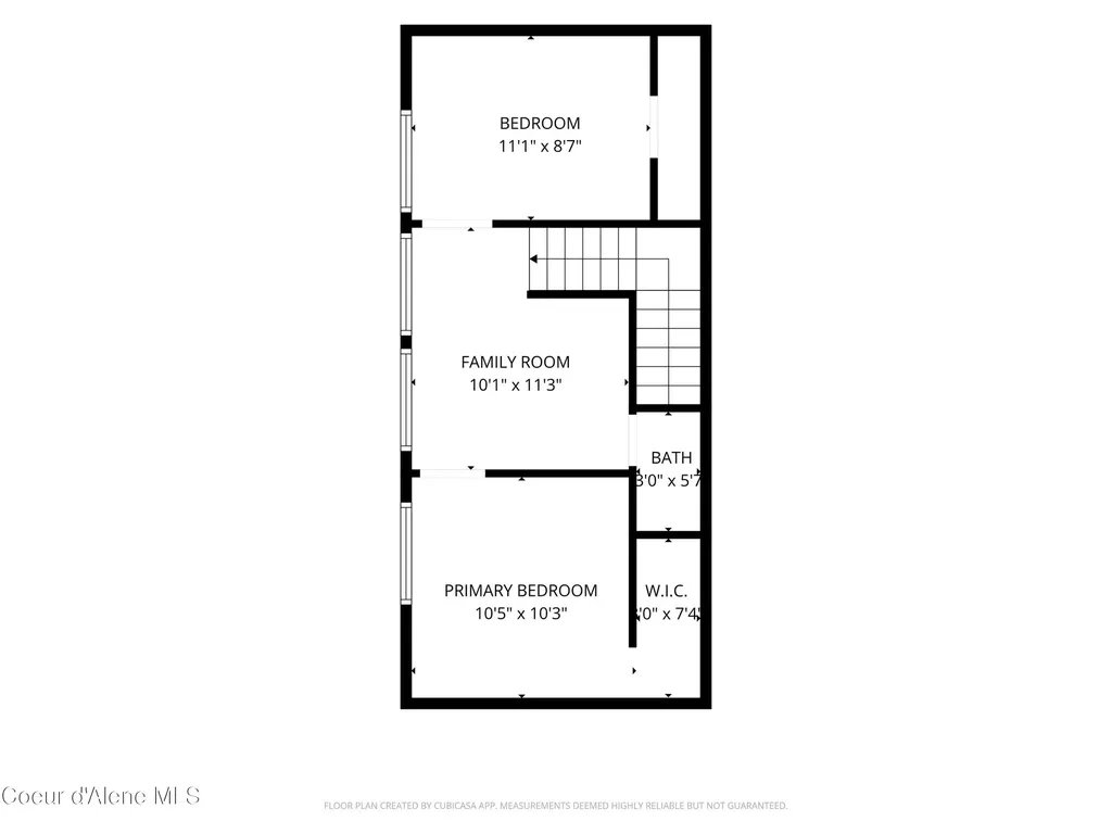 67 Loggers Lane Sagle ID 83860