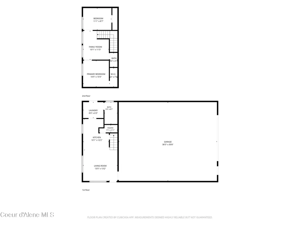 67 Loggers Lane Sagle ID 83860