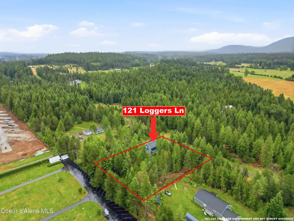 67 Loggers Lane Sagle ID 83860