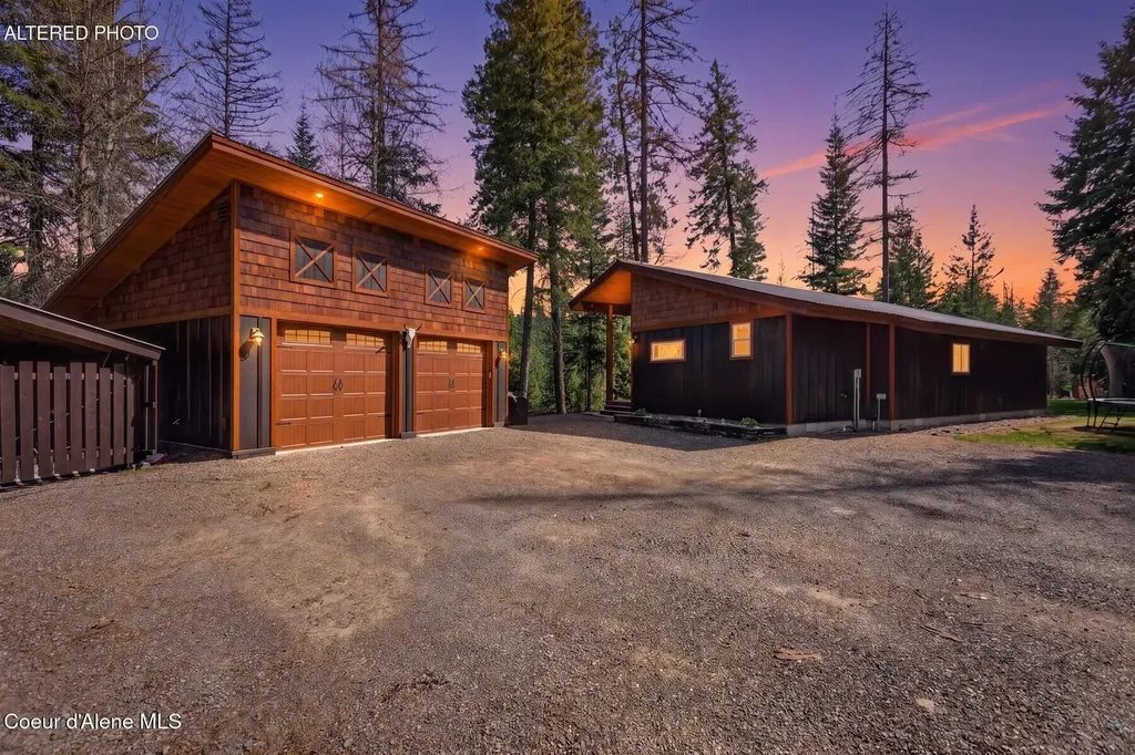 140 Astilbe Lane Sagle ID 83860
