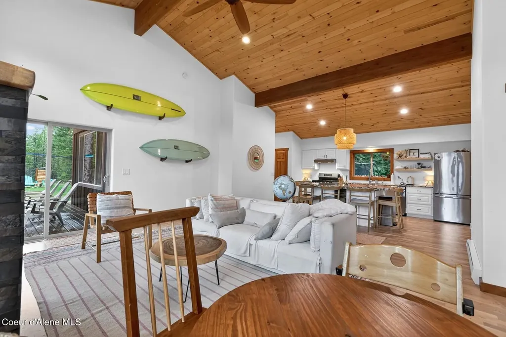 140 Astilbe Lane Sagle ID 83860