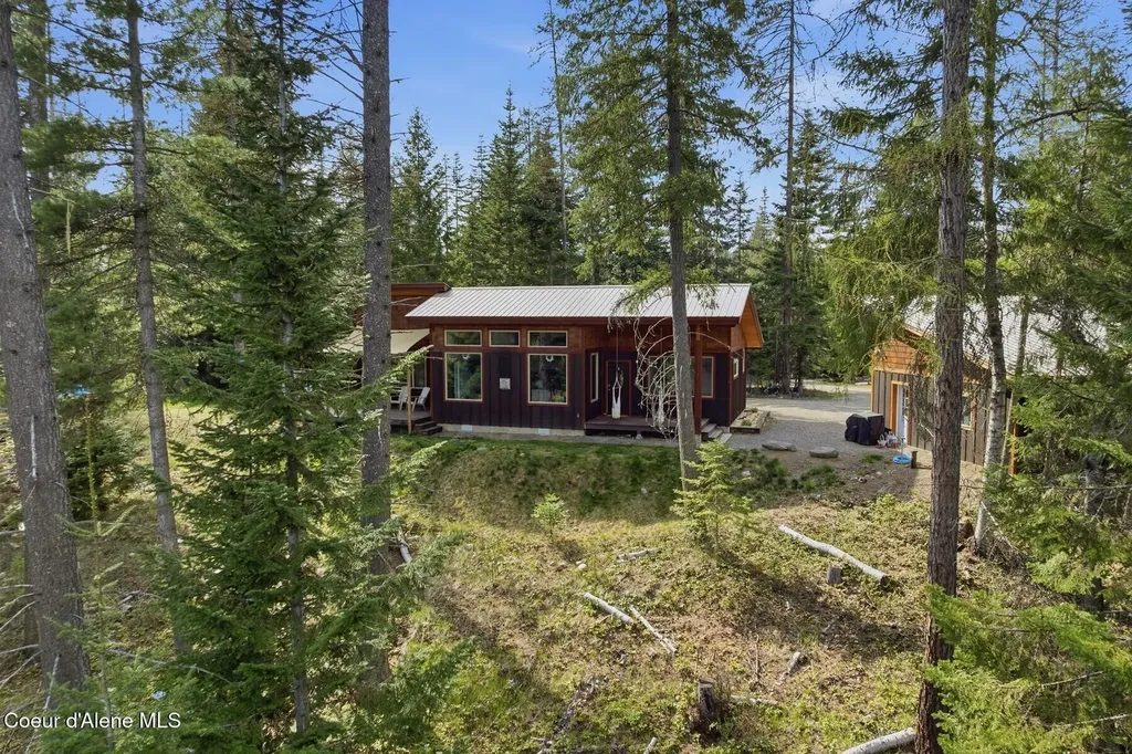 140 Astilbe Lane Sagle ID 83860
