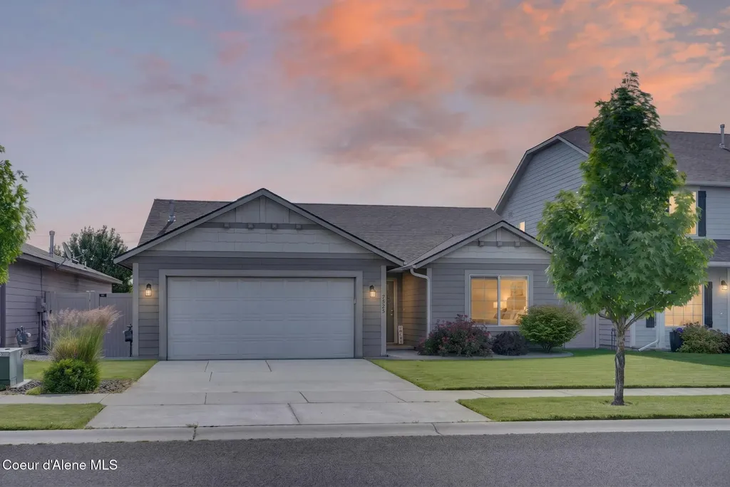 3528 N Jasper Hill Street Post Falls ID 83854