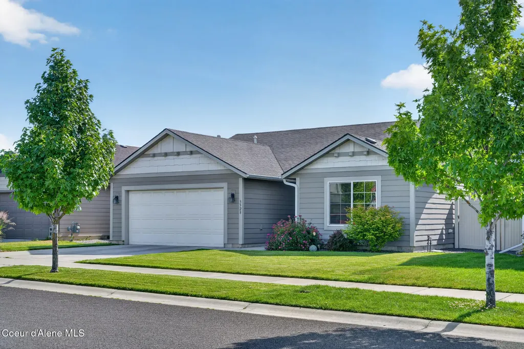3528 N Jasper Hill Street Post Falls ID 83854