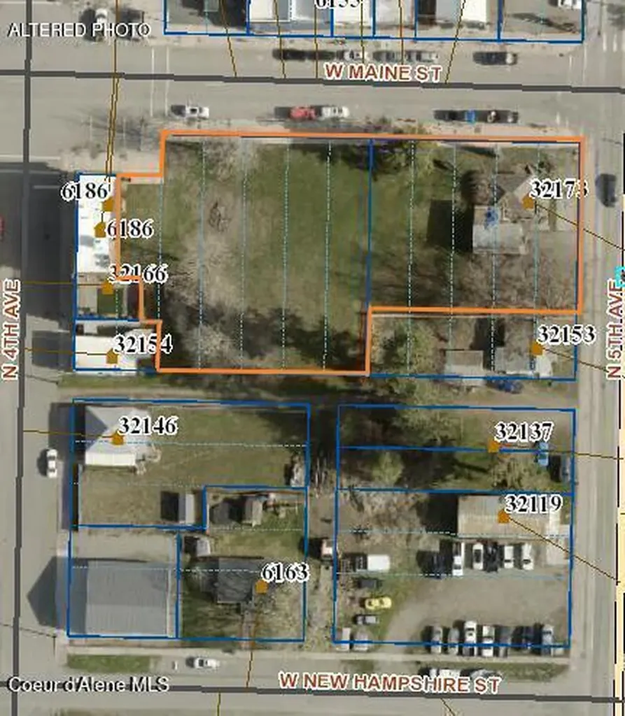 32173 N 5th Avenue Spirit Lake ID 83869