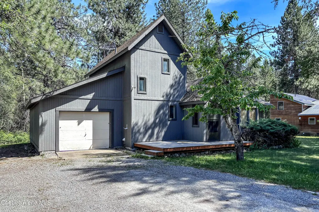 372 Schweitzer Mountain Road Sandpoint ID 83864