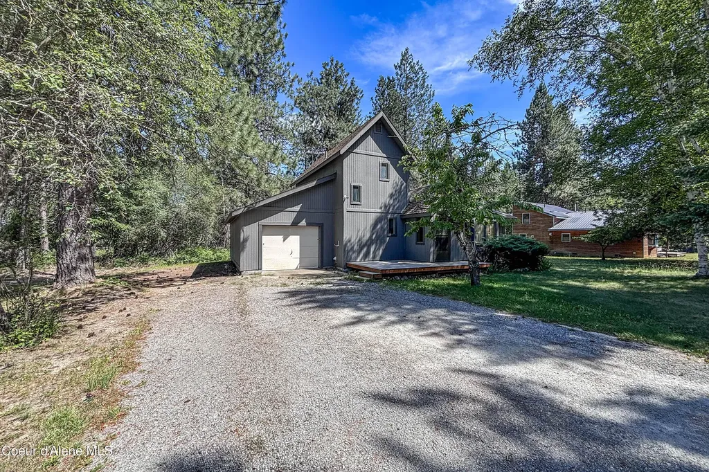372 Schweitzer Mountain Road Sandpoint ID 83864