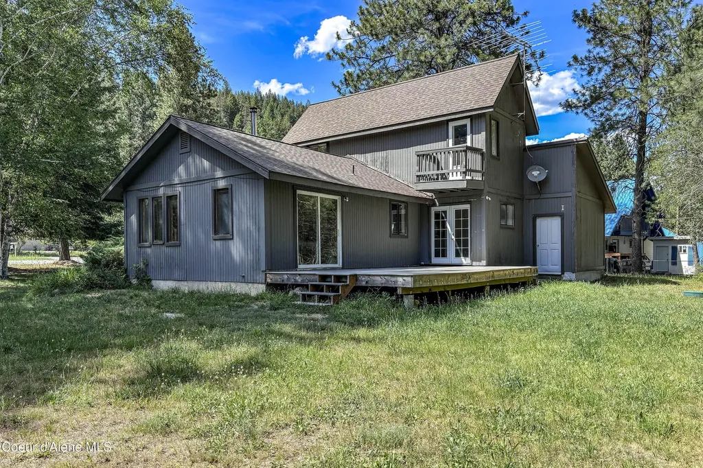 372 Schweitzer Mountain Road Sandpoint ID 83864