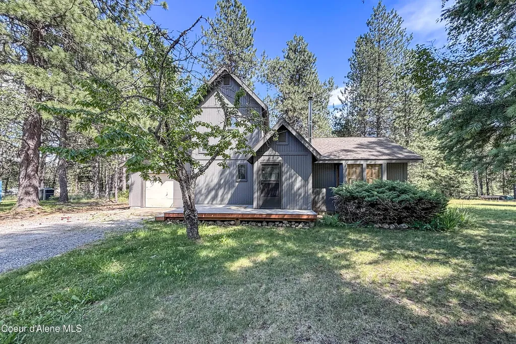 372 Schweitzer Mountain Road Sandpoint ID 83864