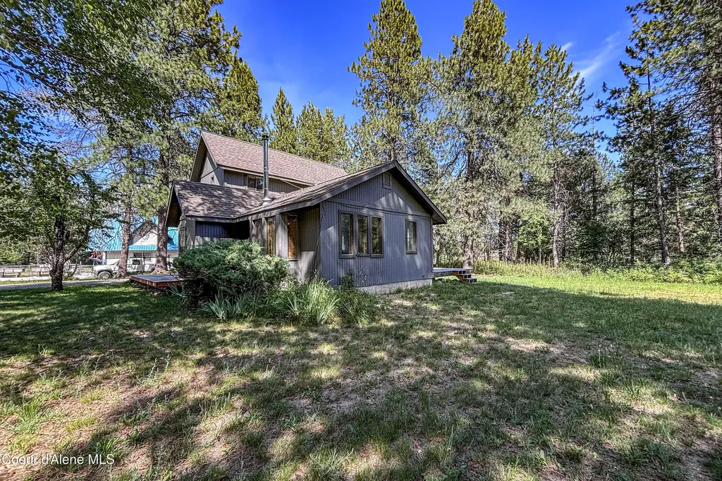 372 Schweitzer Mountain Road Sandpoint ID 83864