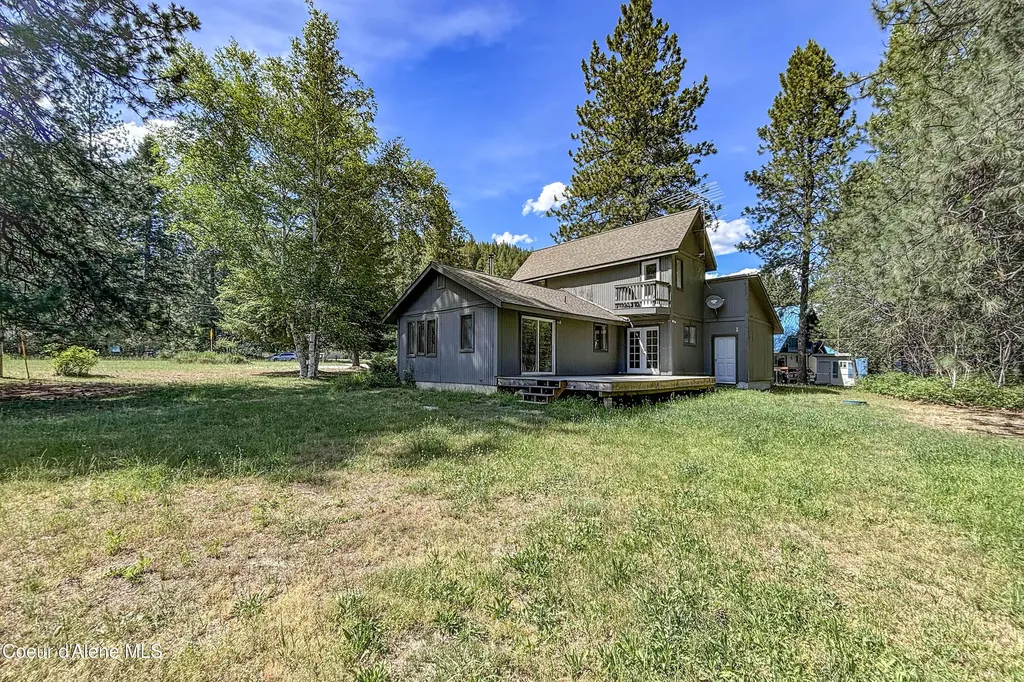 372 Schweitzer Mountain Road Sandpoint ID 83864